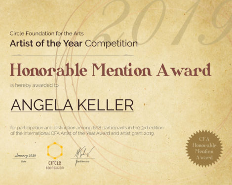 CFA-ArtistoftheYear - Honorable Mention - Angela Keller
